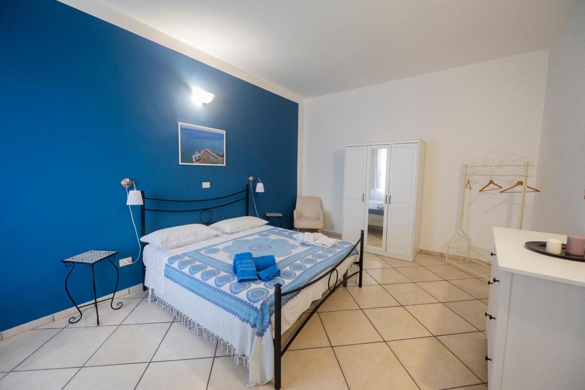 Casa Mare Blue Villa Vietri Exteriör bild