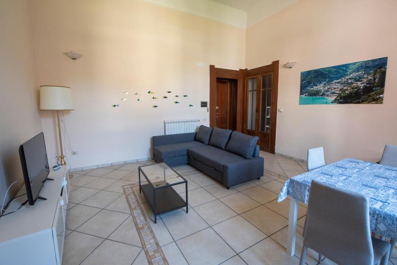 Casa Mare Blue Villa Vietri Exteriör bild