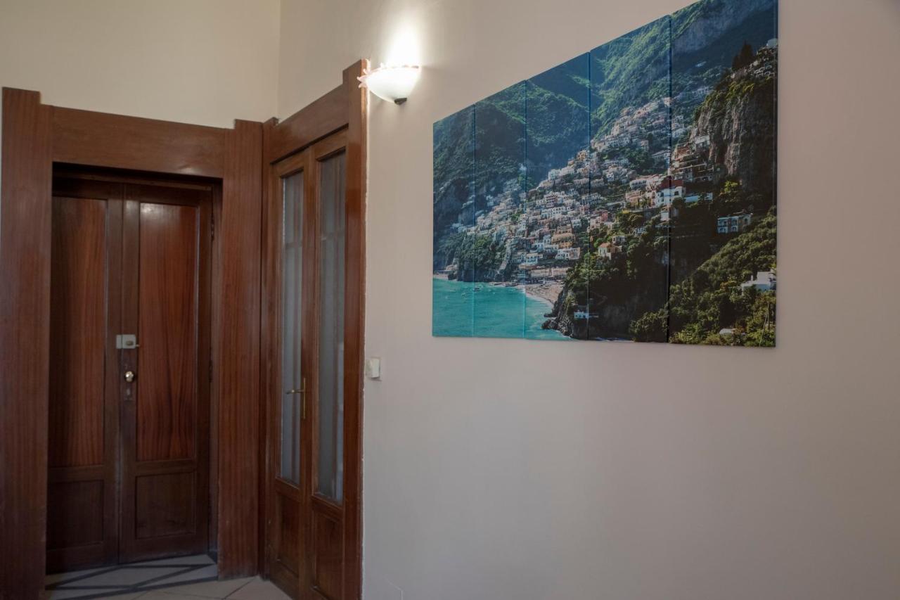 Casa Mare Blue Villa Vietri Exteriör bild