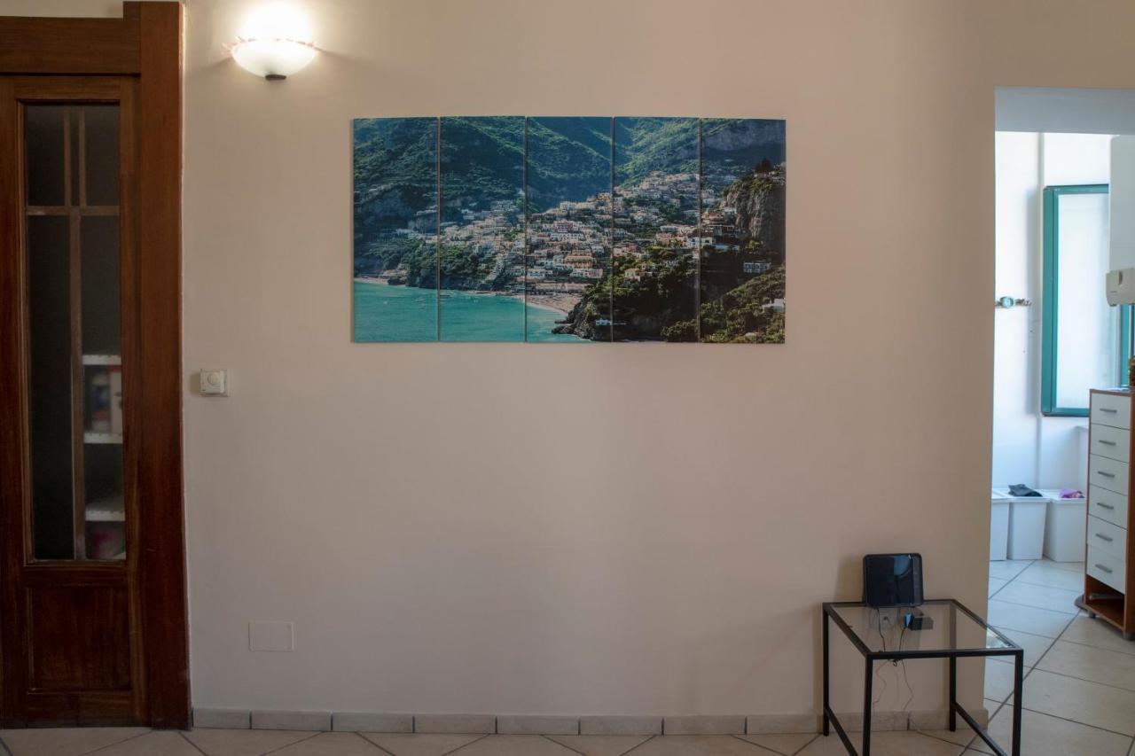 Casa Mare Blue Villa Vietri Exteriör bild