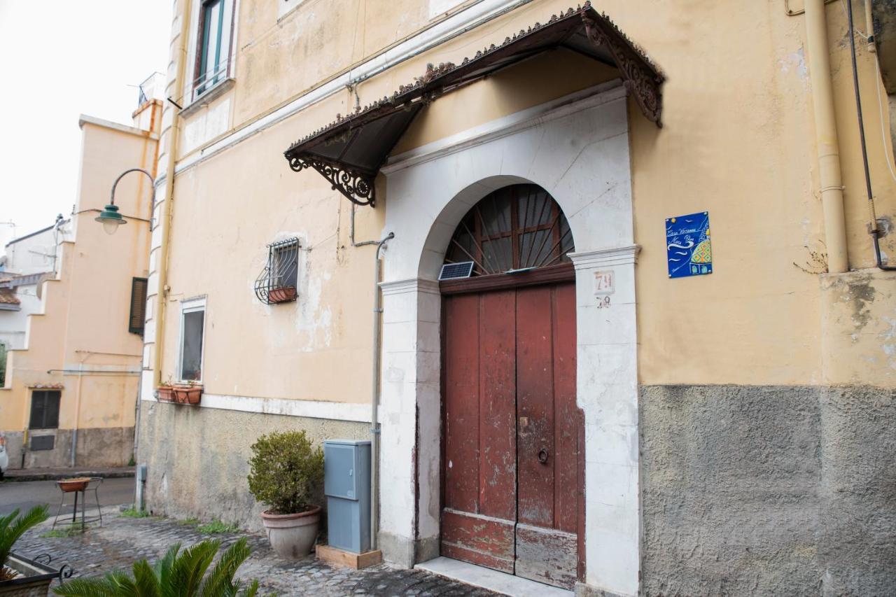 Casa Mare Blue Villa Vietri Exteriör bild